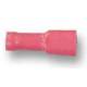 Red 5mm FASTON crimp