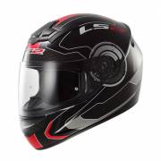 Full protection karting helmet