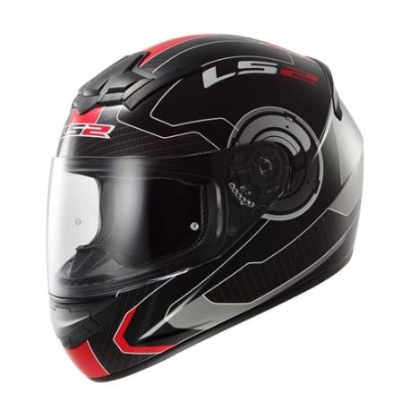 Casque intégral karting