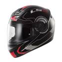 Casque intégral karting