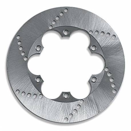 Disque de frein perforé 200mm x 8mm