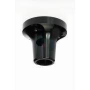 Moyeu porte volant en aluminium