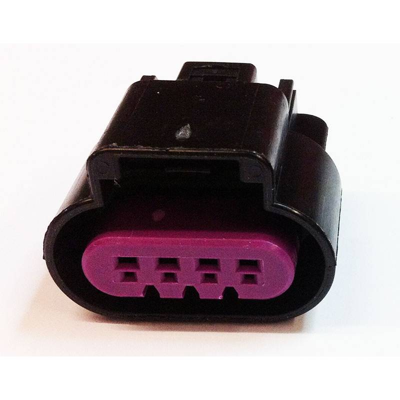 4 pins DELPHI female kit connector - EVEA - SOLUTIONS | Ingénierie ...