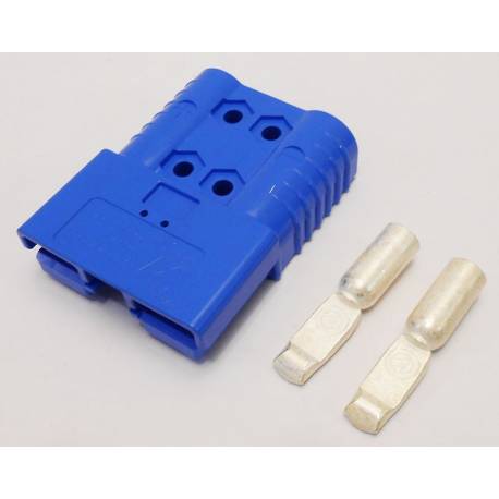 Connecteur SBE160 BLEU 48V 50mm2