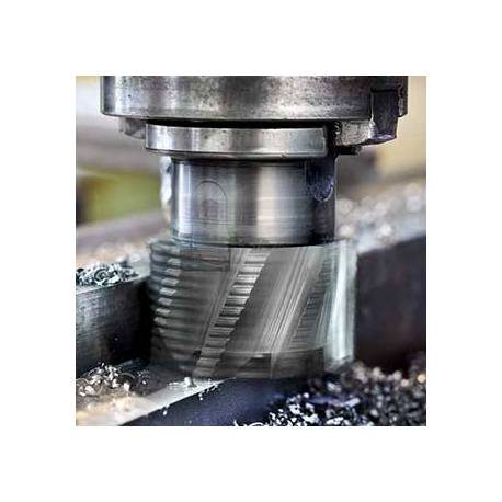 Boring costs, machining and shaping on special request