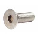 M06 x 50 FHC zinc screw