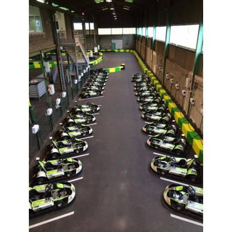 24 Karts électriques d'occasion