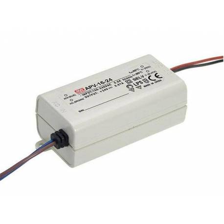 Alimentation 15W 15V 1A