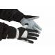 Gants karting noirs