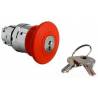 Emergency Stop Head 455 key ZB4BS14