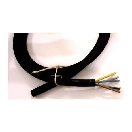 Câble souple 5G25 le mètre