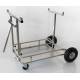 Chariot renforcé porte kart