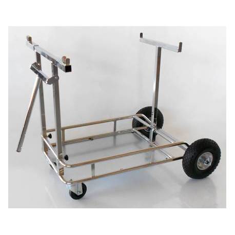 Chariot renforcé porte kart