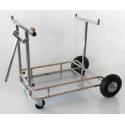 Chariot renforcé porte kart