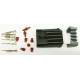 Kit prise DELPHI mâle 8 broches