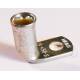 Tubular lugs 50mm2 D 08 mm right angle