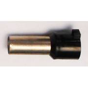 Embout de câblage 25mm2 noir 17,5mm