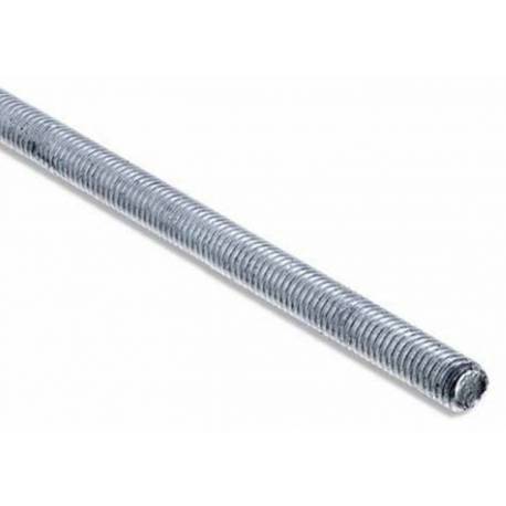 Threaded rod M058 zinc 1 meter