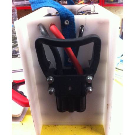 Batterie Lithium 12V 100Ah amovible