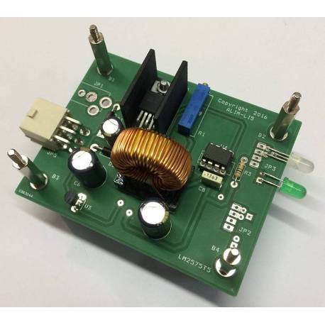 Chargeur unitaire de cellule Lithium 3.60V 2A