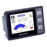 SEVCON Clearview configurable CANopen colour display