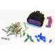 10 female pins DELPHI kit connector