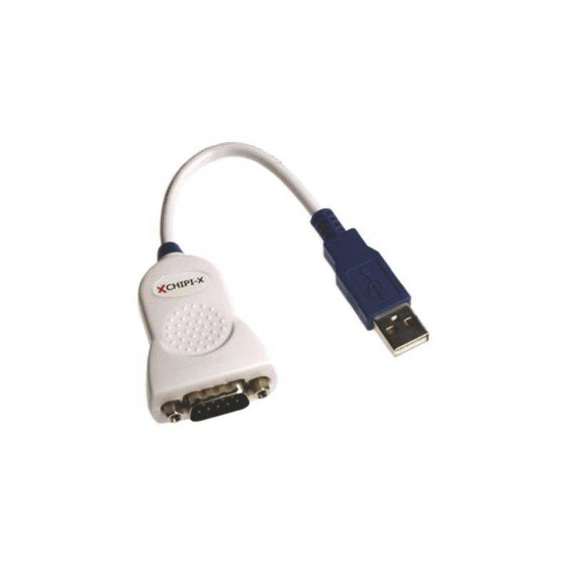 Câble Adaptateur USB Vers RS232 DB9 FTDI - 3m, Compatible Windows, Mac, Linux, Pour équipements Série