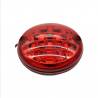 Feu rond led rouge 24V