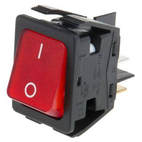 Interrupteur bi-polaire On-Off