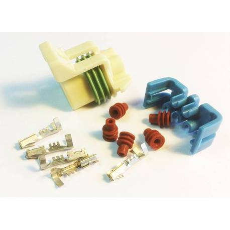 Kit prise DELPHI femelle 5 broches