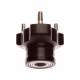 Short front wheel hub 3 holes for 17mm axle