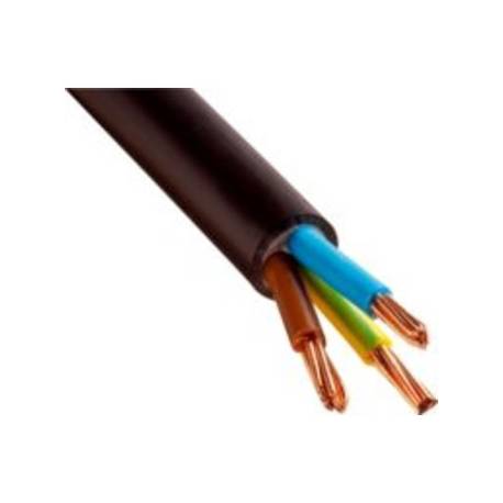 Power flexible cable 3G16 per meter