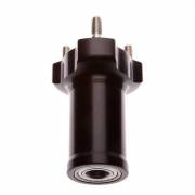 Moyeu de roue avant 3 trous axe de 17mm 