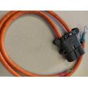 Câble de charge 24V 80A REMA 80A