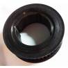 Poulie HTD 30mm 48 dents acier avec flasque 48-8M-30-F TL 2012
