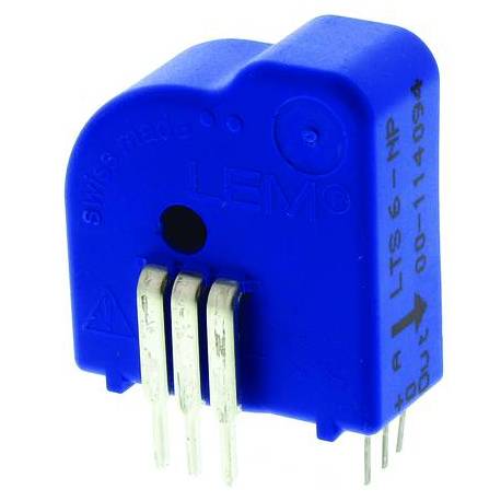 Current sensor LEM LTS 6-NP +5V