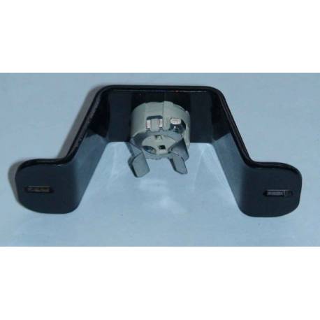 Support lampe halogène