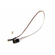 Hall effect tachometer sensor for eLogger