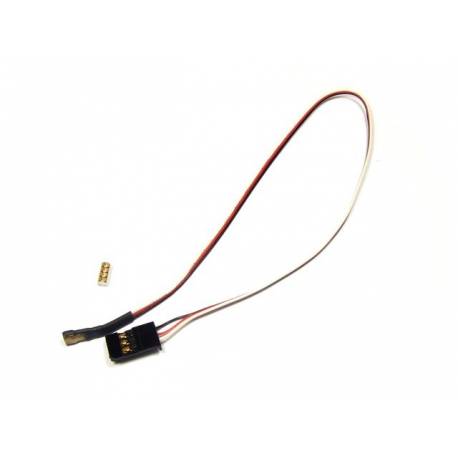 Hall effect tachometer sensor for eLogger
