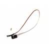 Hall effect tachometer sensor for eLogger