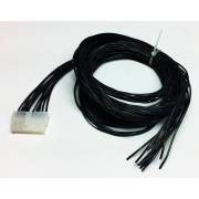 Millipak 4Q 16-pin MOLEX cable 11 numbers
