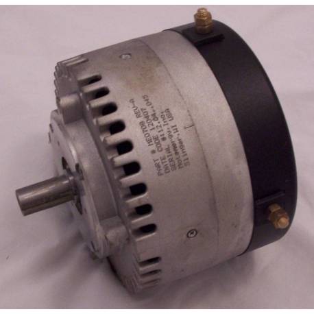 Motenergy motor, ME0708 PMDC, Air cooling