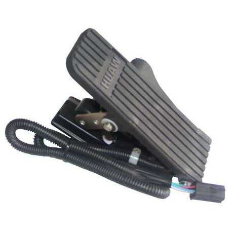 Kelly 0-5V Throttle hall signal for electric car