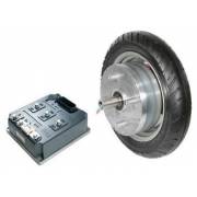 Wheel Drive motor Heinzmann PRA230 type I with GEN4 4827 controller