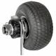 Wheel Drive motor PMSG 100-500 ratio 2/16