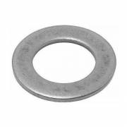 Rondelle plate zinc M10