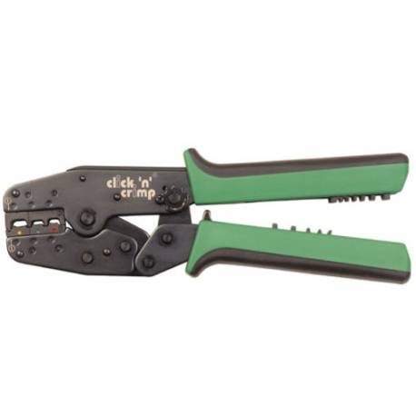 Pince à sertir 3 mors AGI 223020