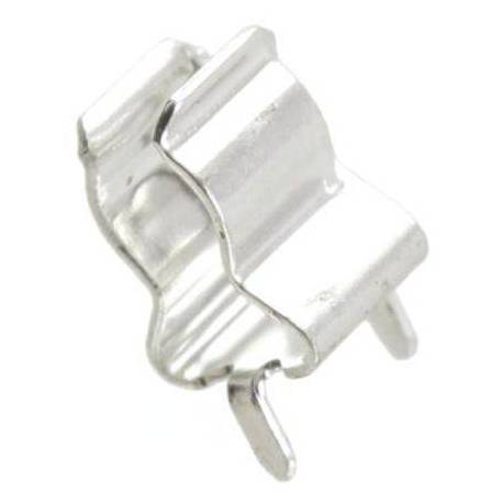 Support de fusible 6.35mmx32mm en laiton