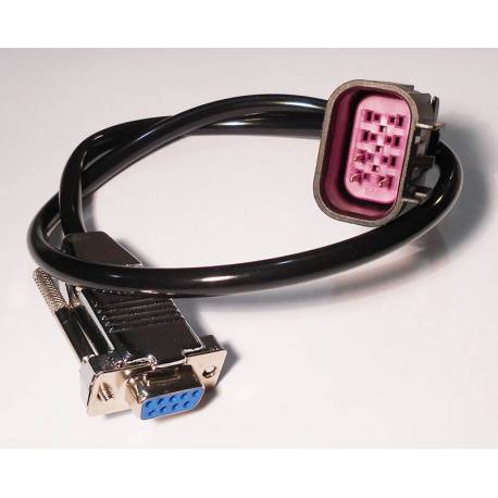 Câble d'interface CAN pour prise DIAG GEM eM 1400 POLARIS