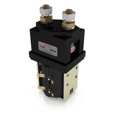 Relais 12V avec capot SW200